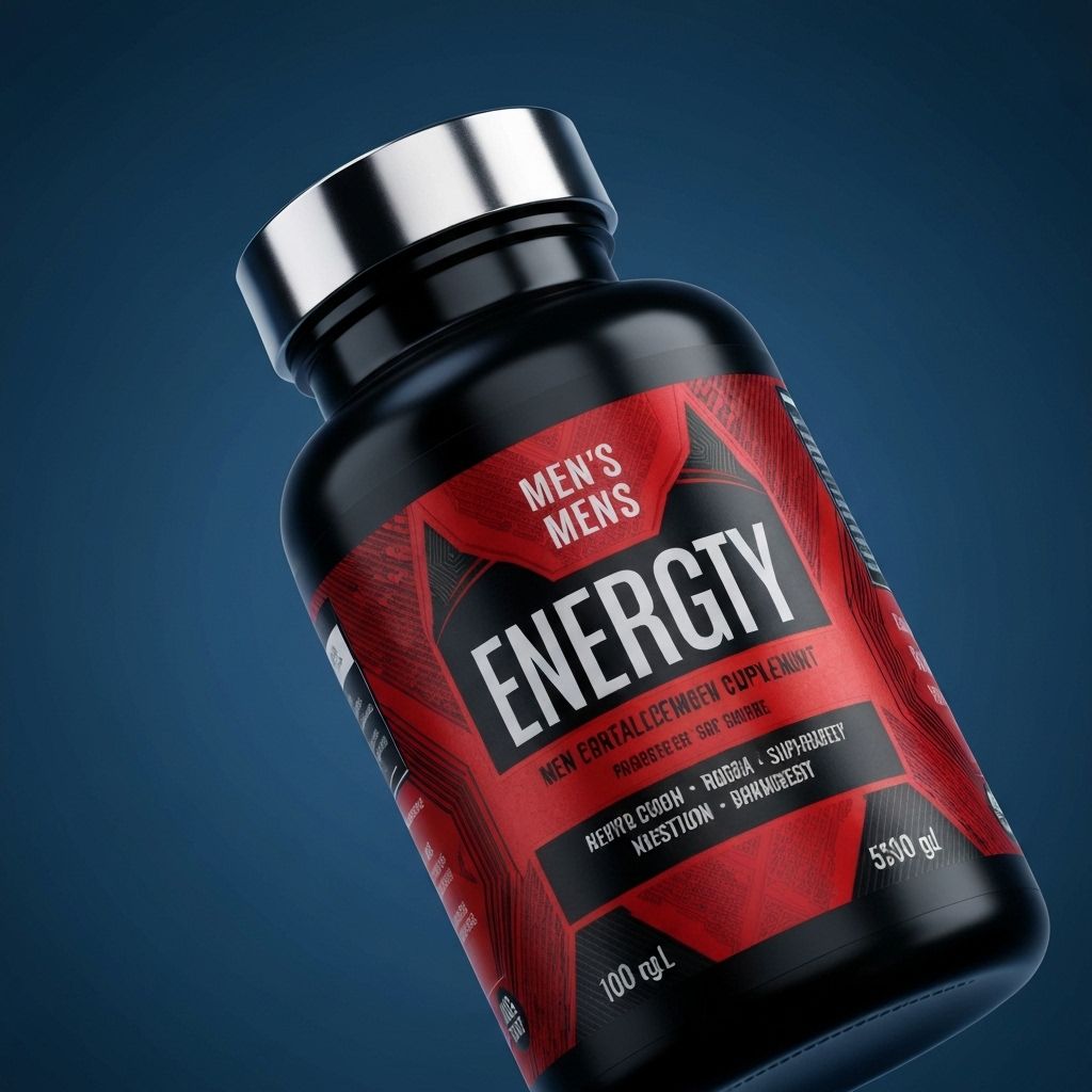 Energy support supplement